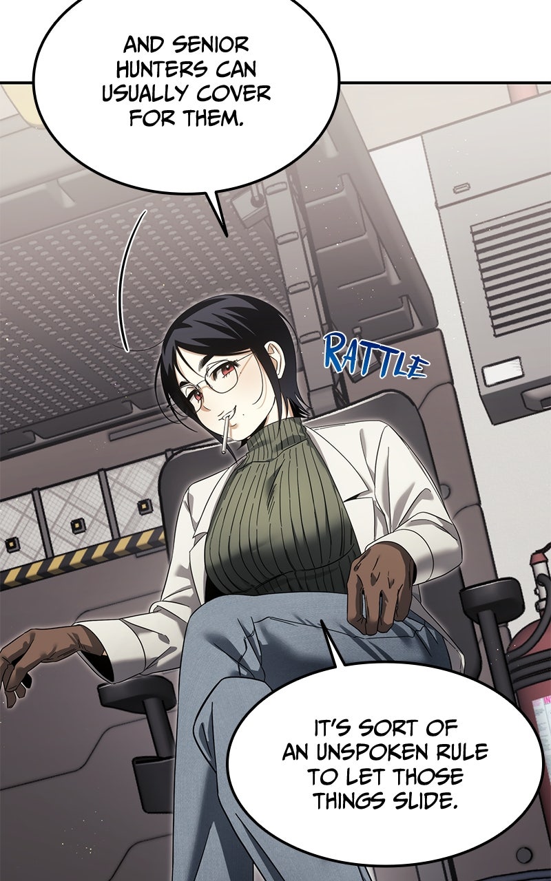 The Hunter Next Door Episode 16 page 28 - 
