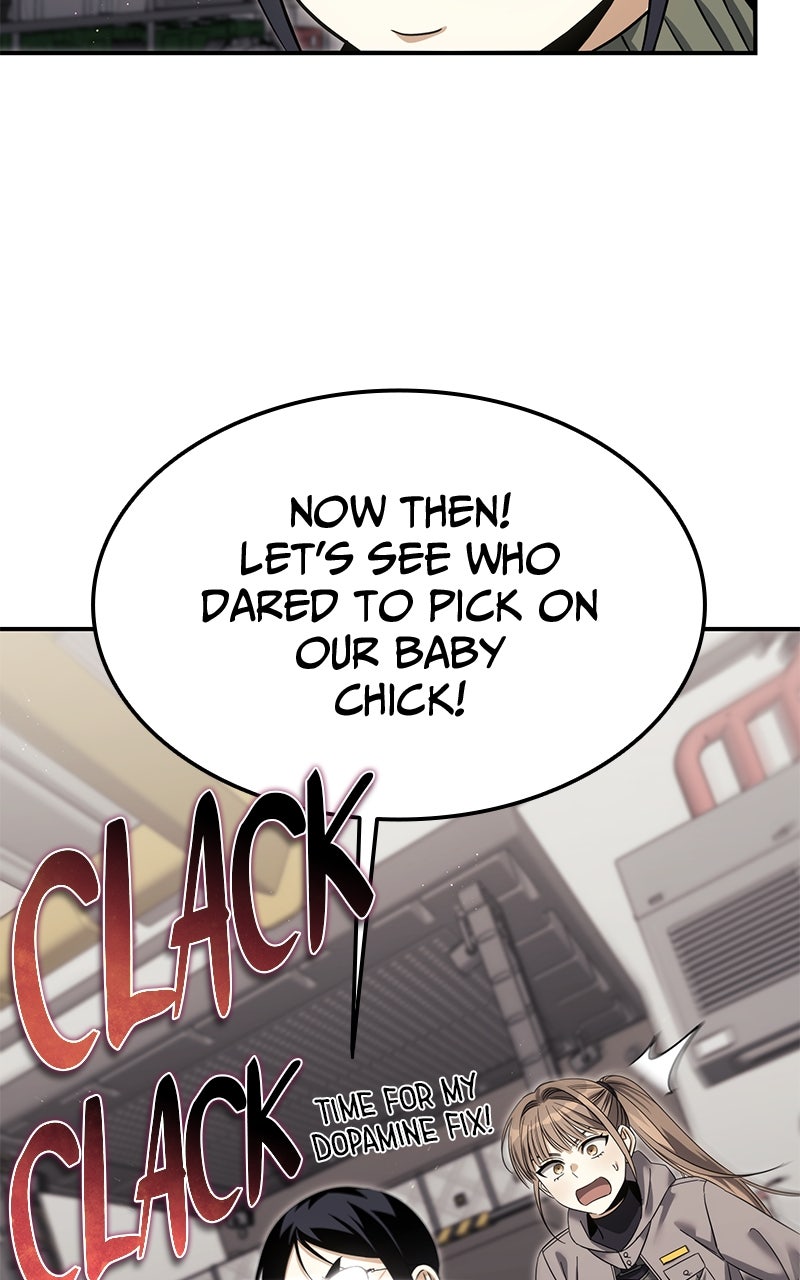 The Hunter Next Door Episode 16 page 34 - 