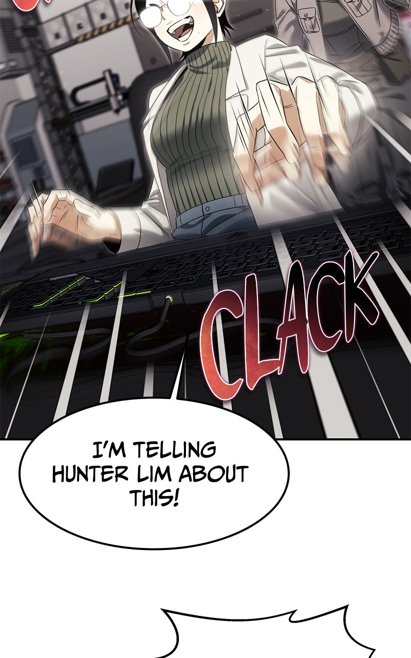 The Hunter Next Door Episode 16 page 35 - 