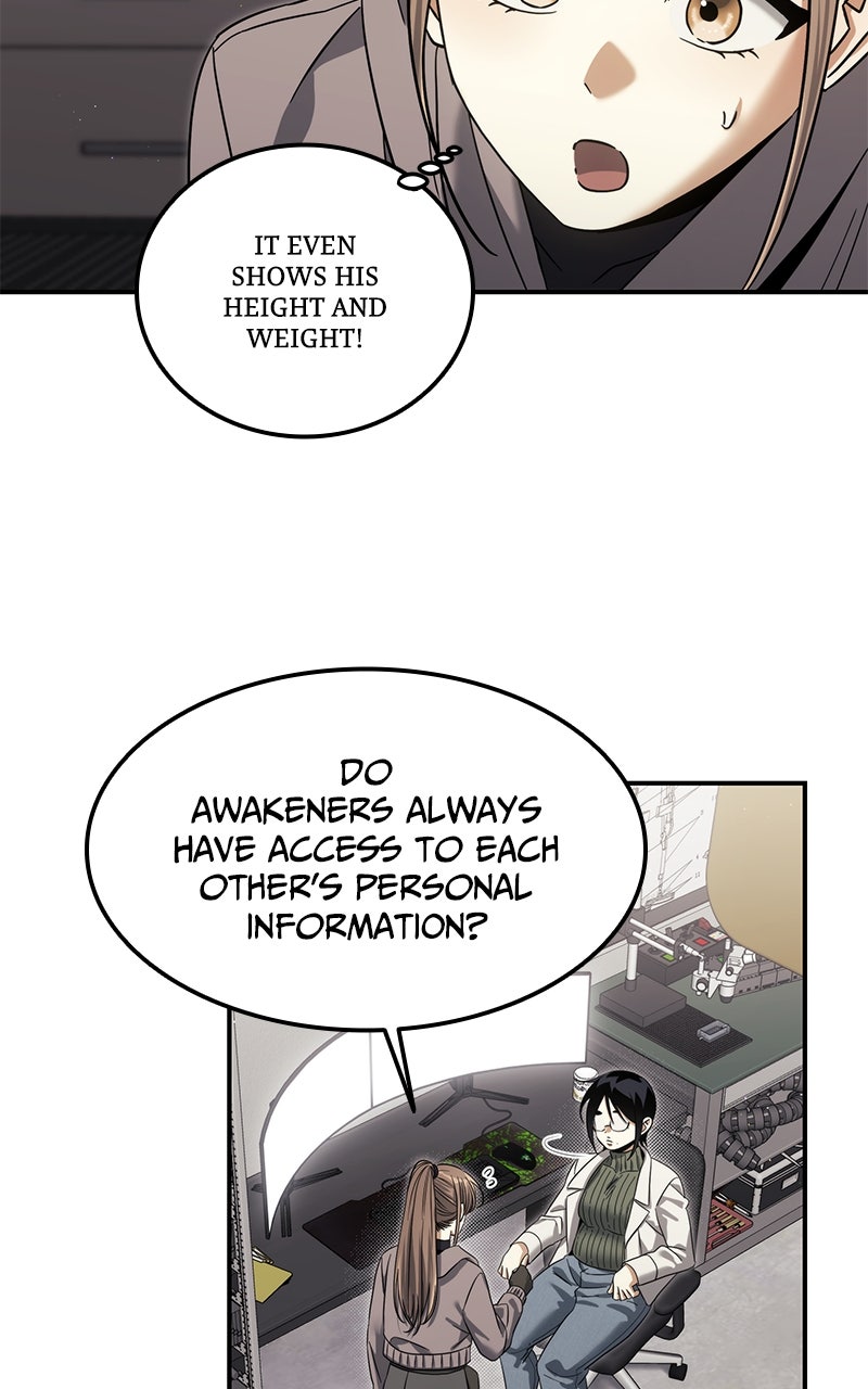 The Hunter Next Door Episode 16 page 44 - 
