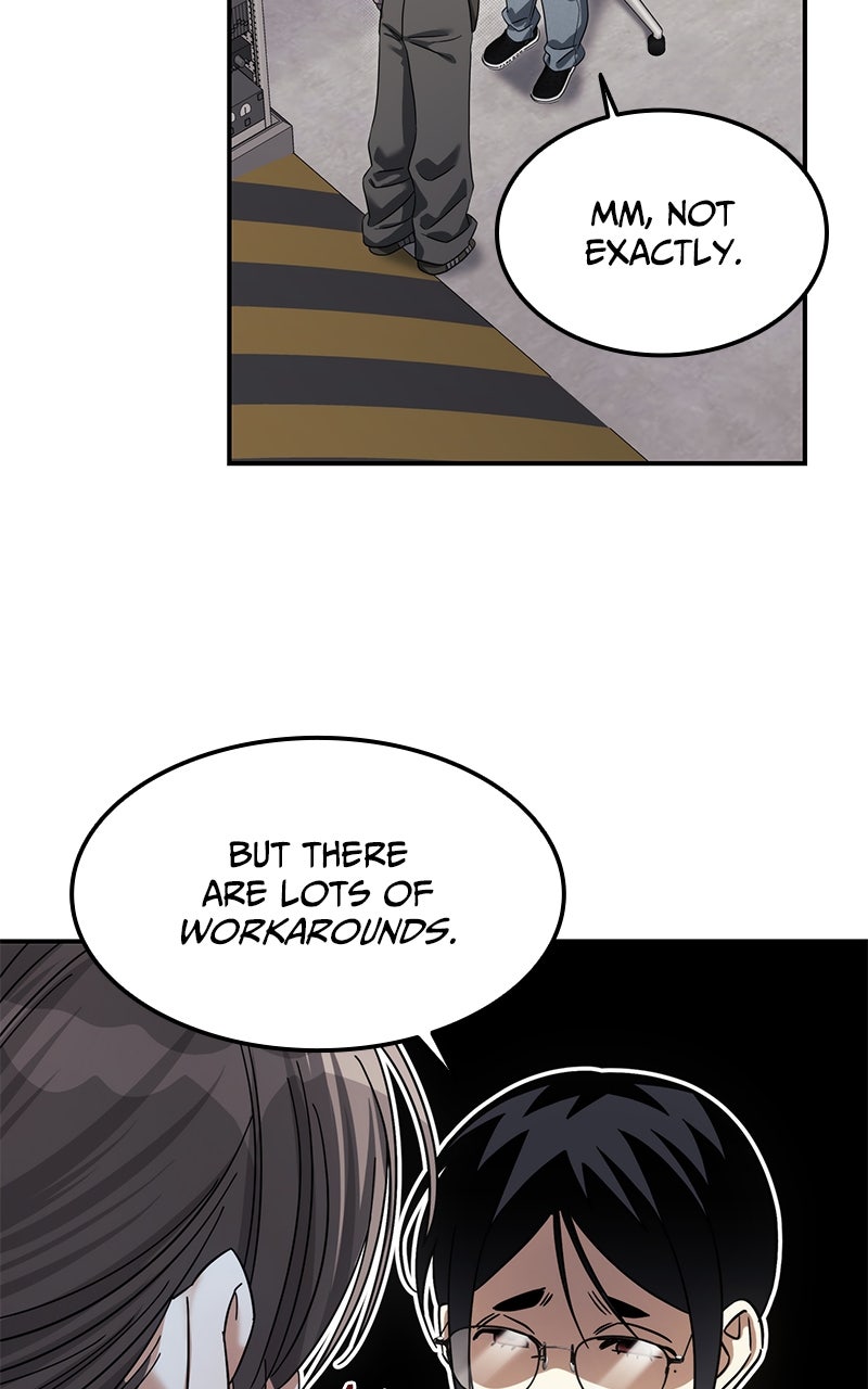 The Hunter Next Door Episode 16 page 45 - 