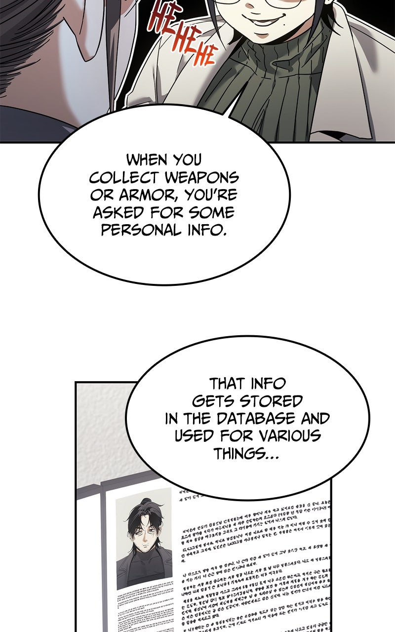 The Hunter Next Door Episode 16 page 46 - 