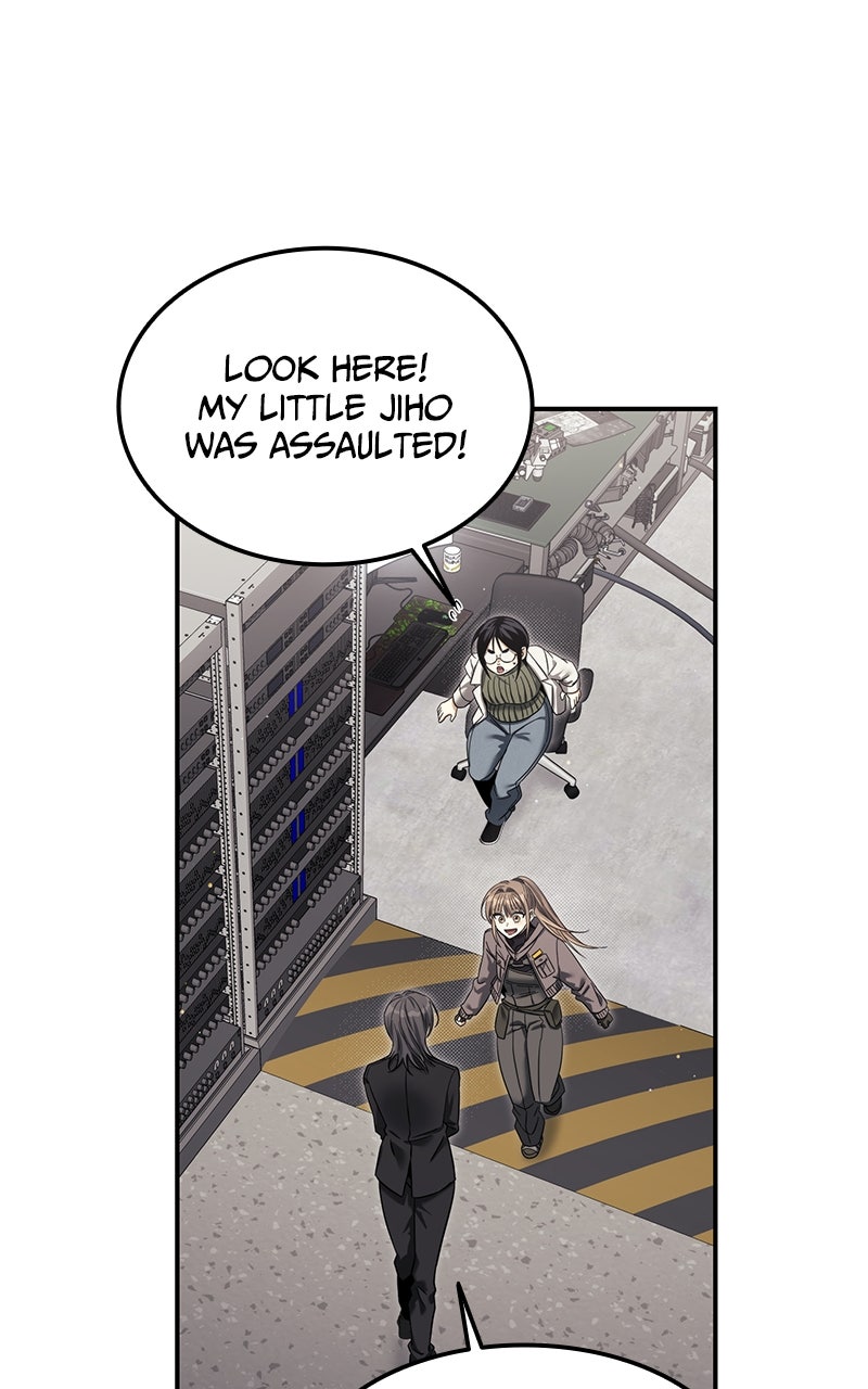 The Hunter Next Door Episode 16 page 55 - 