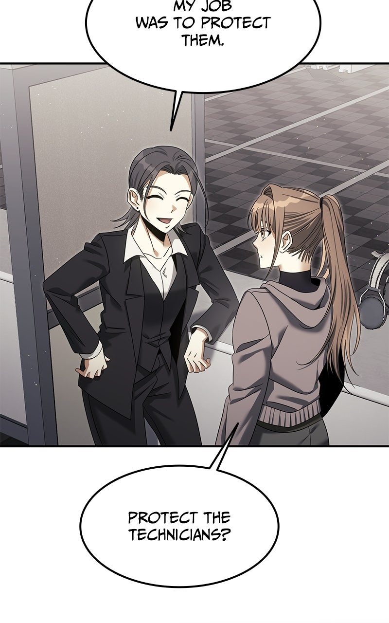 The Hunter Next Door Episode 16 page 92 - 