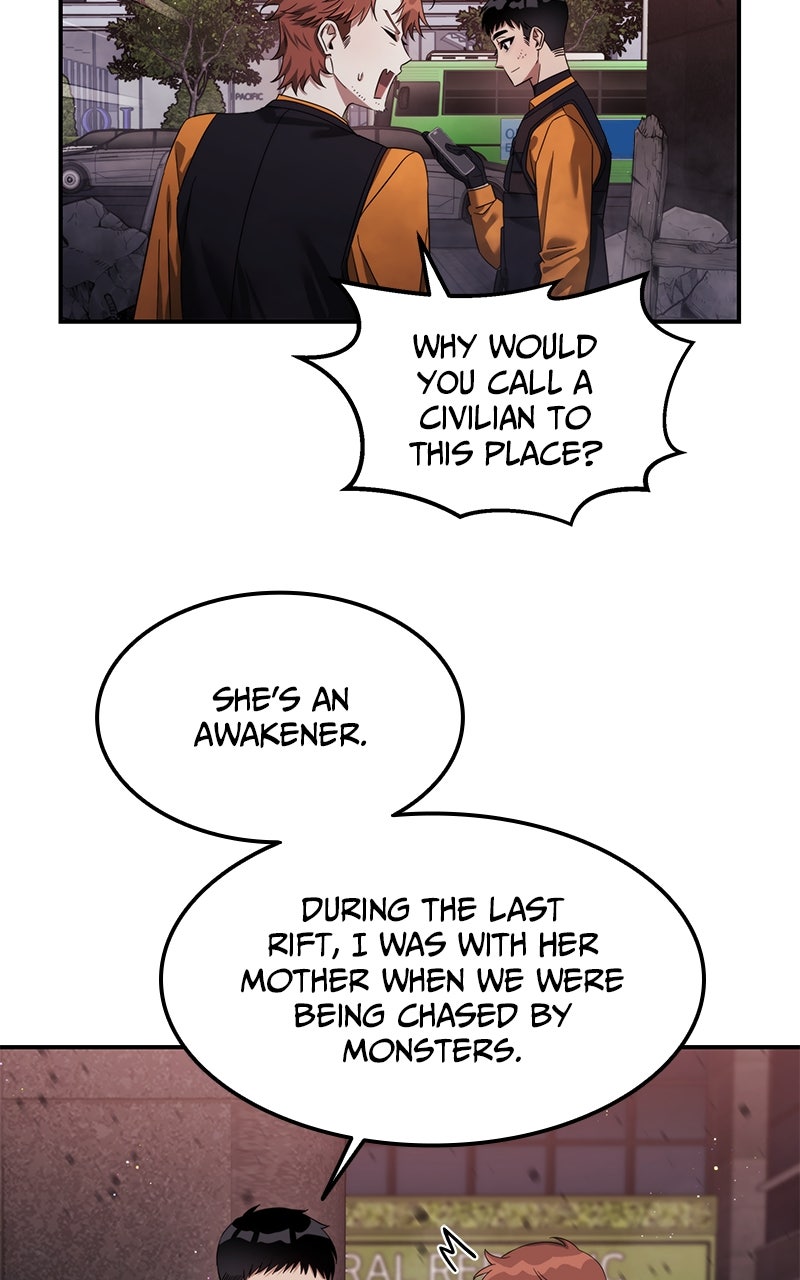 The Hunter Next Door Episode 17 page 20 - 