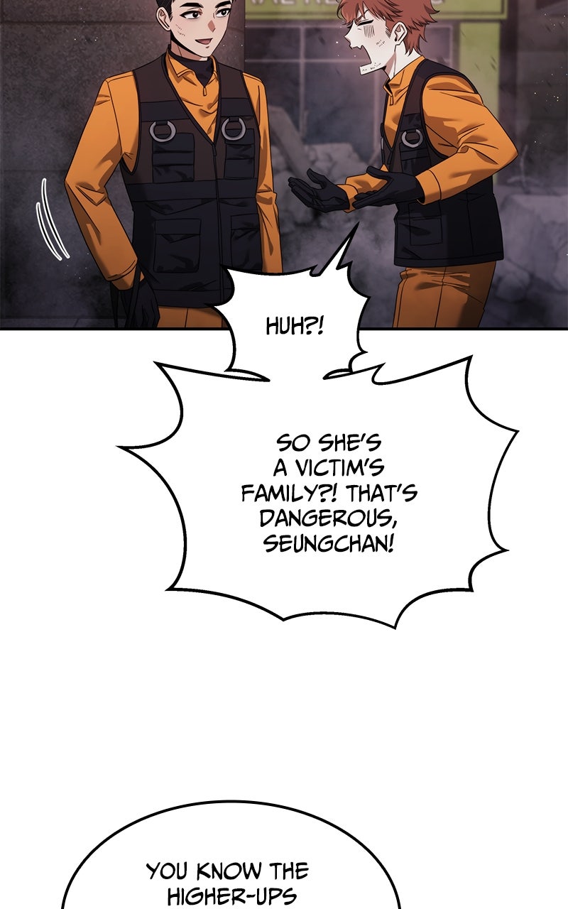 The Hunter Next Door Episode 17 page 21 - 