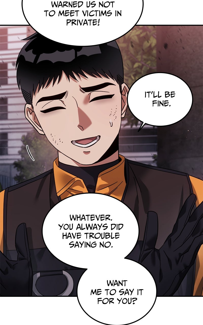 The Hunter Next Door Episode 17 page 22 - 