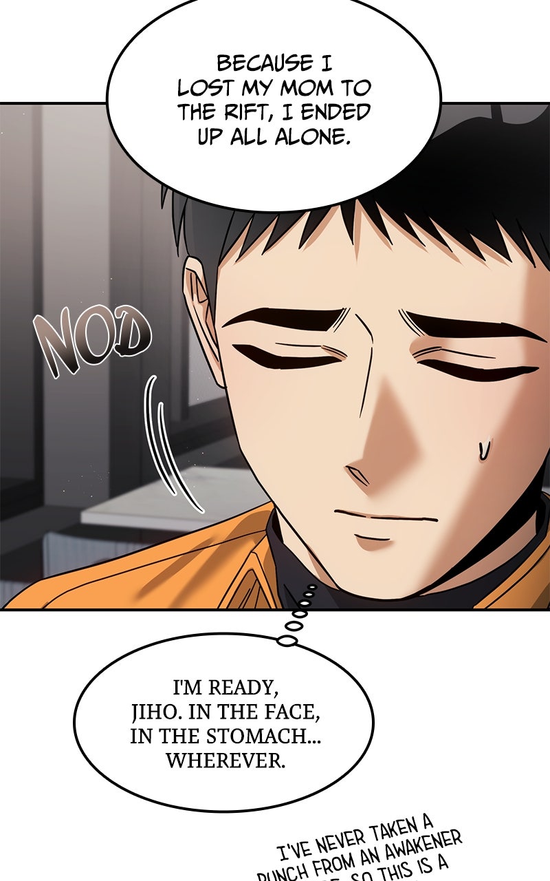 The Hunter Next Door Episode 17 page 53 - 