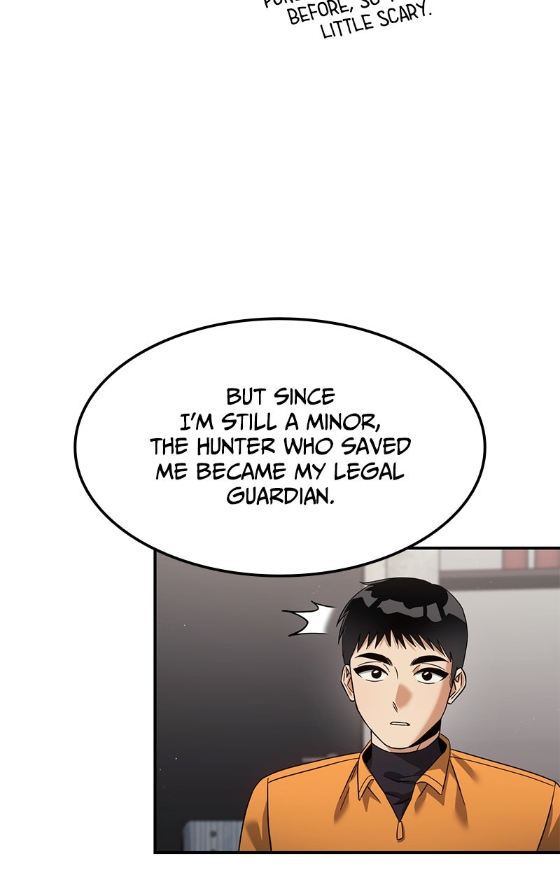 The Hunter Next Door Episode 17 page 54 - 