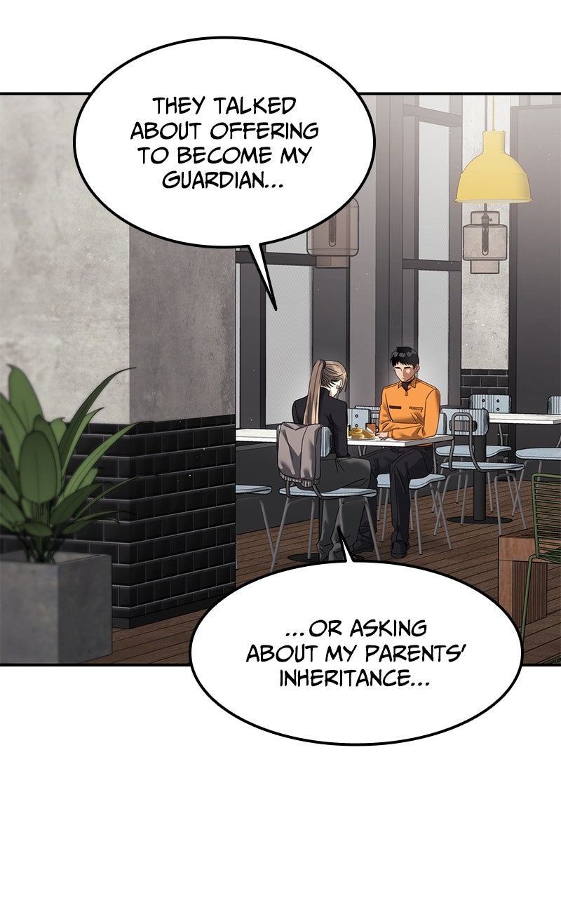 The Hunter Next Door Episode 17 page 58 - 