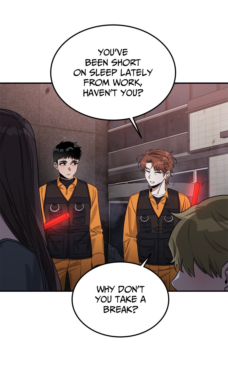 The Hunter Next Door Episode 17 page 7 - 