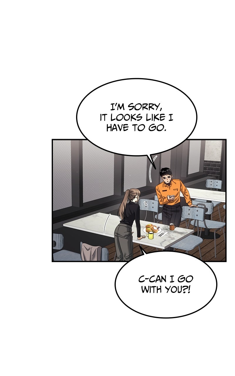 The Hunter Next Door Episode 18 page 1 - 