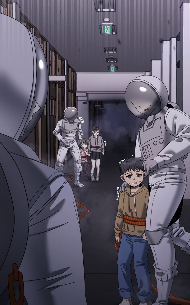 The Hunter Next Door Episode 18 page 105 - 