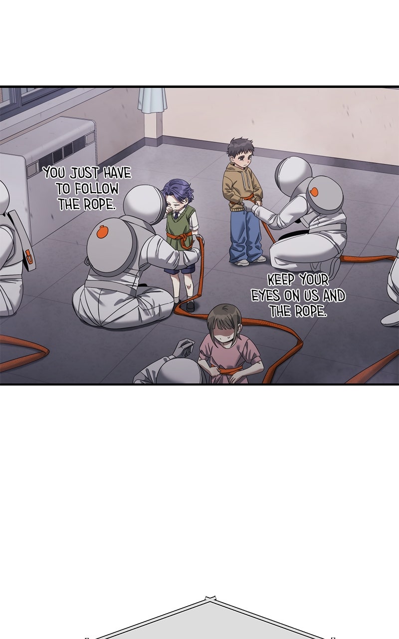 The Hunter Next Door Episode 18 page 60 - 