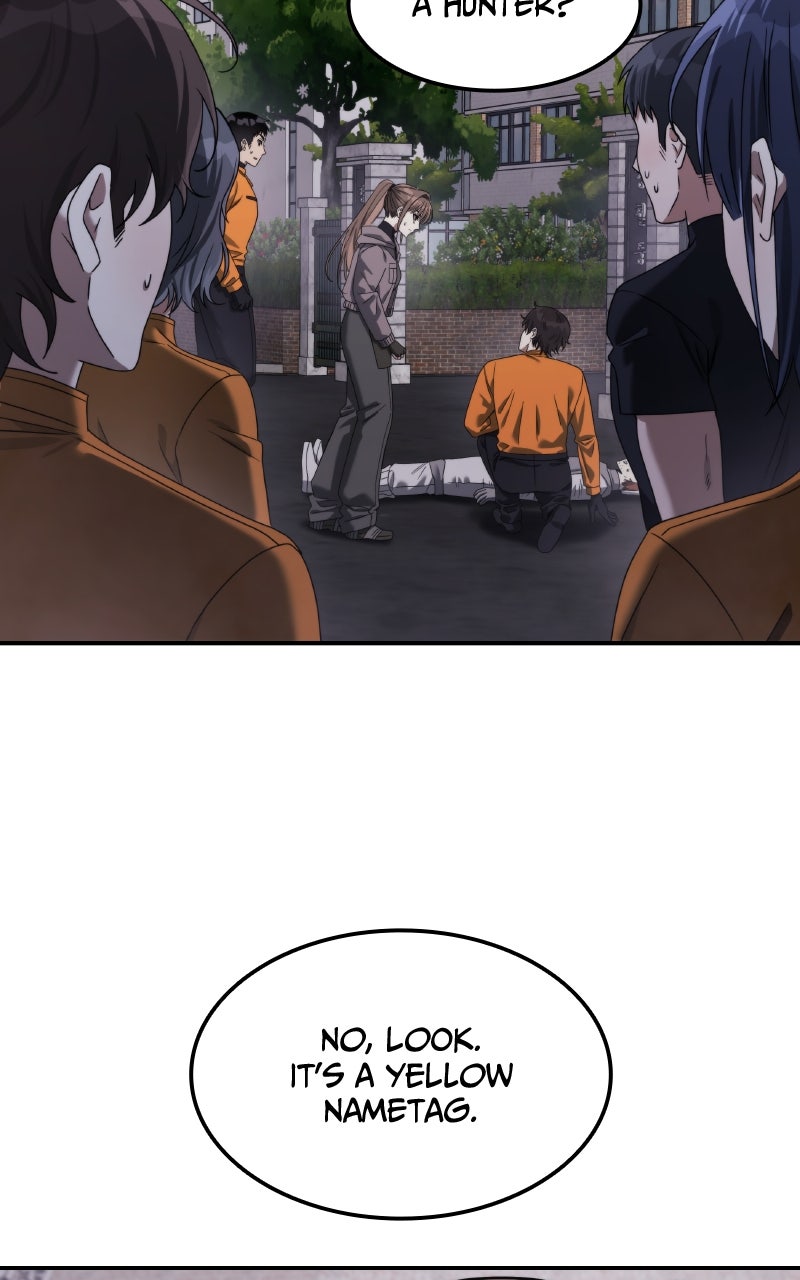 The Hunter Next Door Episode 19 page 33 - 