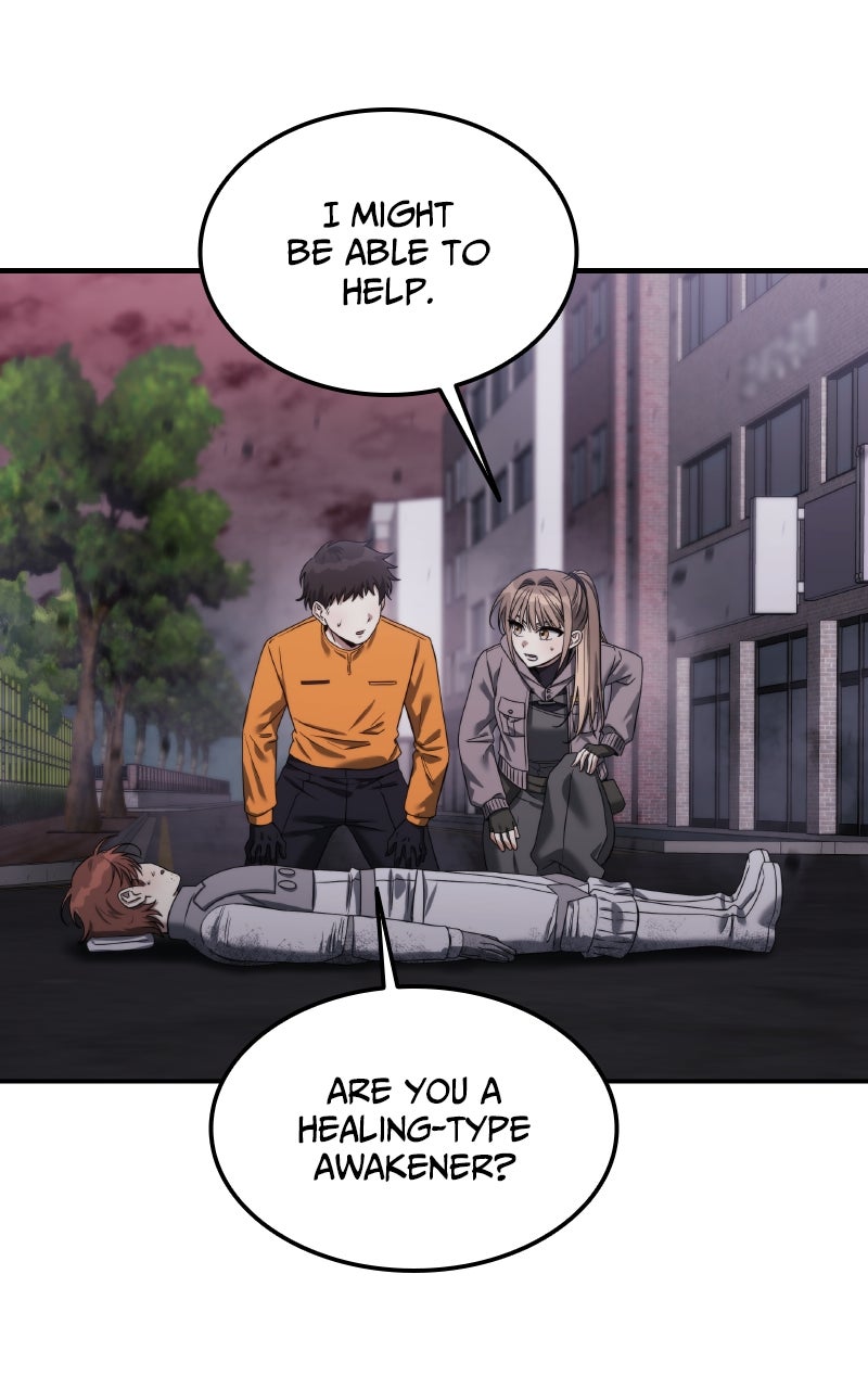 The Hunter Next Door Episode 19 page 35 - 