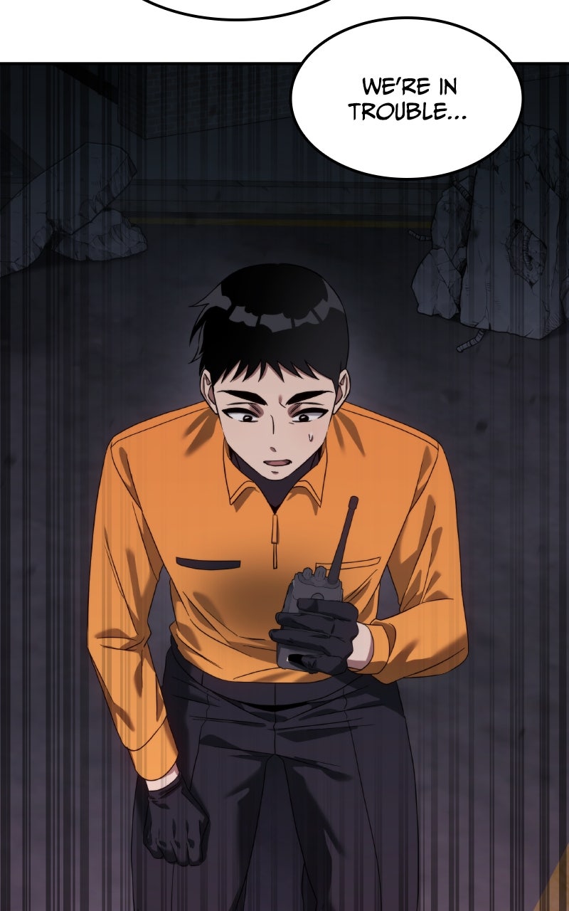 The Hunter Next Door Episode 19 page 56 - 