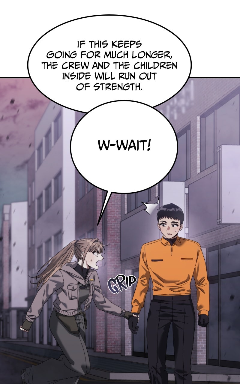 The Hunter Next Door Episode 19 page 64 - 