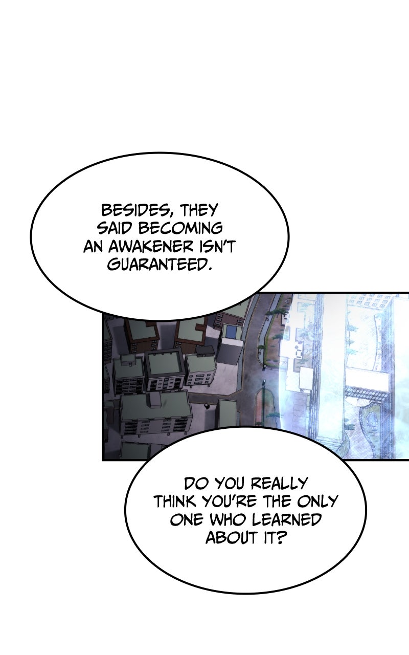 The Hunter Next Door Episode 19 page 76 - 