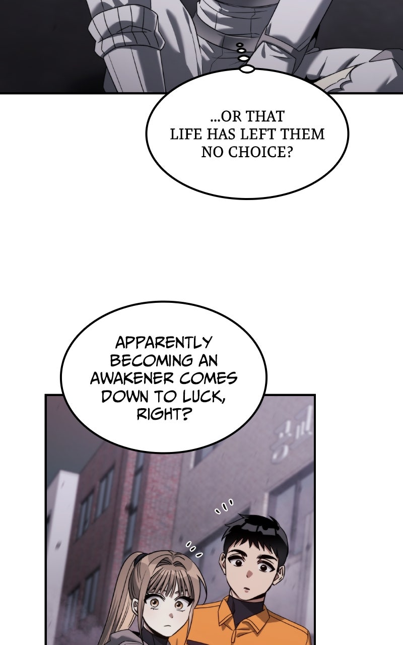 The Hunter Next Door Episode 19 page 85 - 