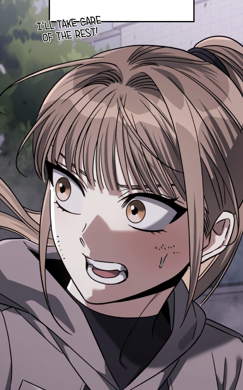 The Hunter Next Door Episode 19 page 99 - 
