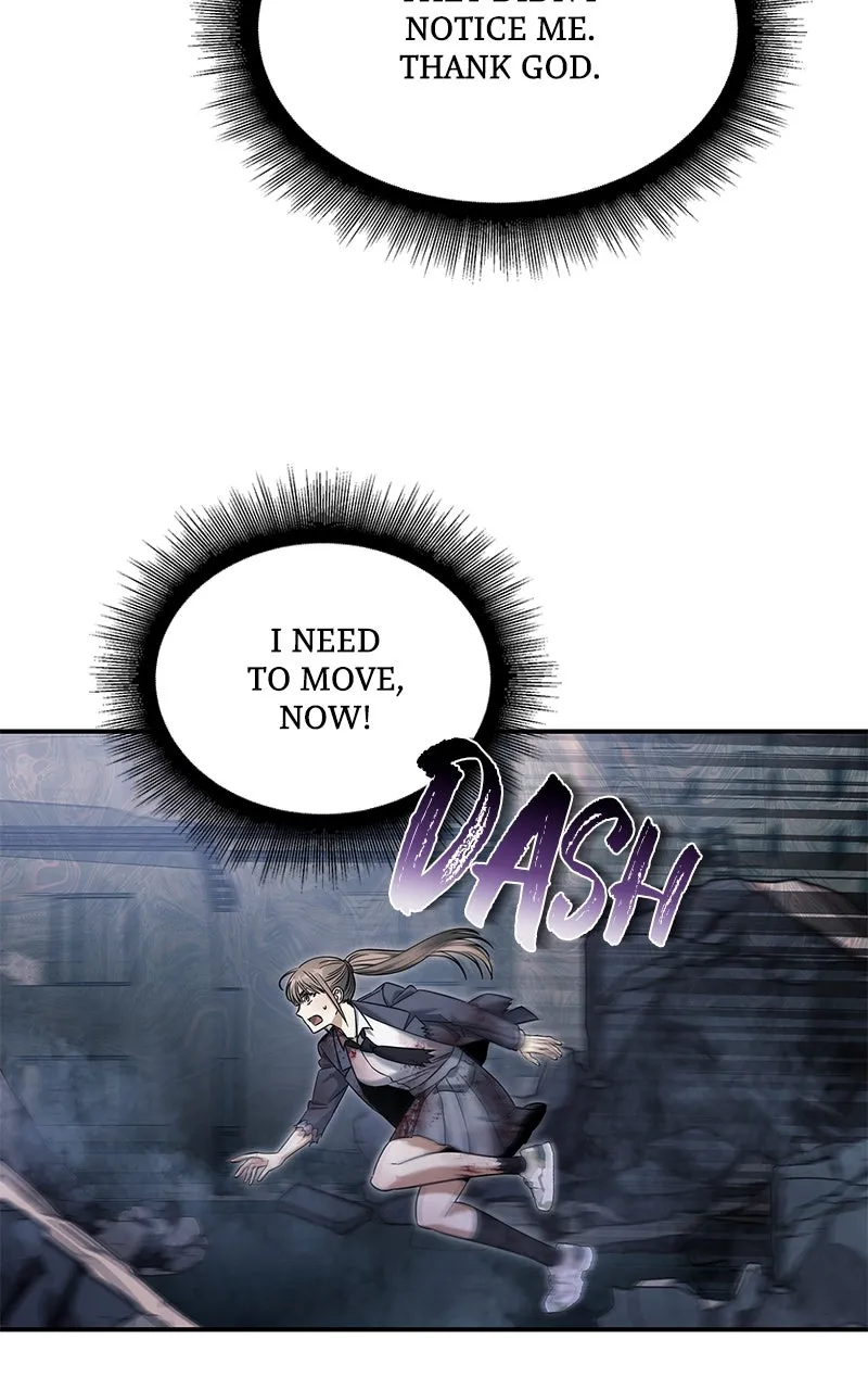 The Hunter Next Door Chapter 2 page 8 - 