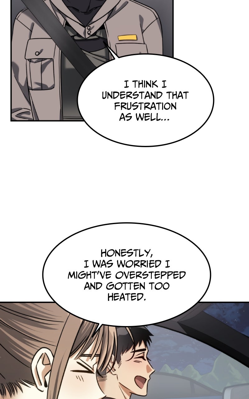 The Hunter Next Door Episode 20 page 27 - 