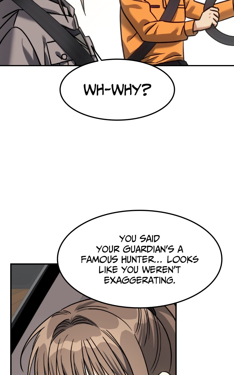 The Hunter Next Door Episode 20 page 32 - 