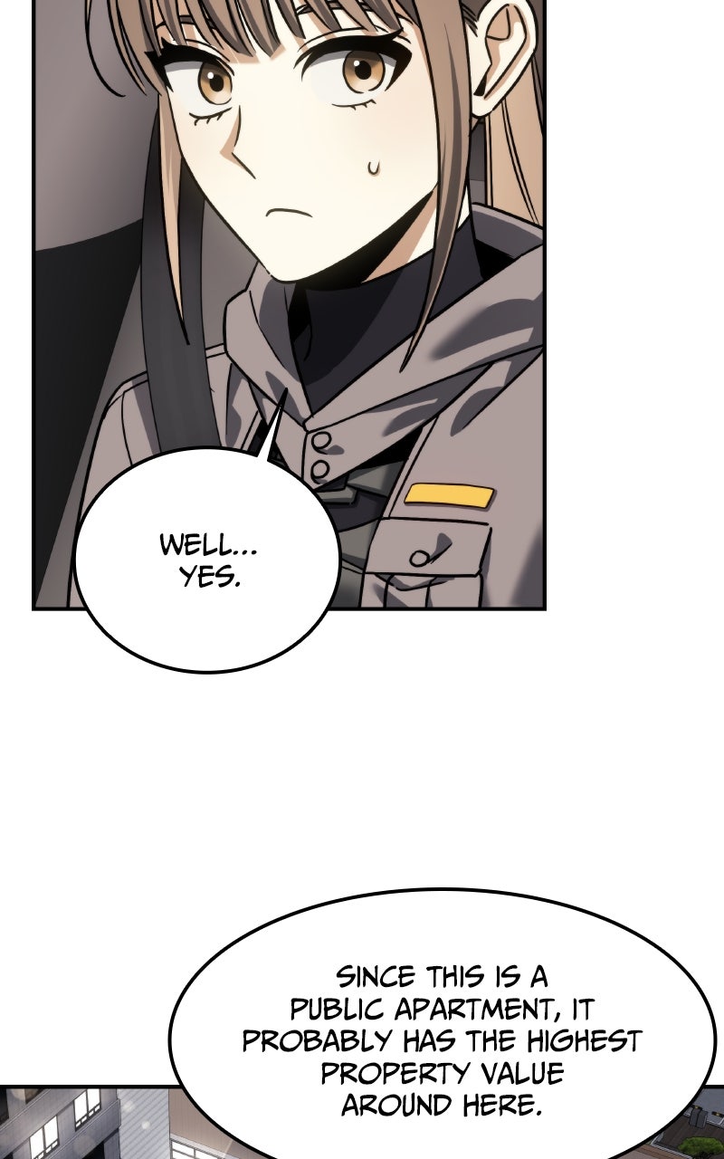 The Hunter Next Door Episode 20 page 33 - 