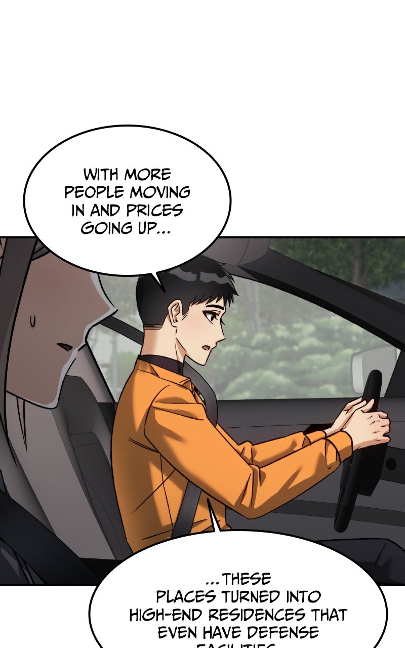 The Hunter Next Door Episode 20 page 45 - 