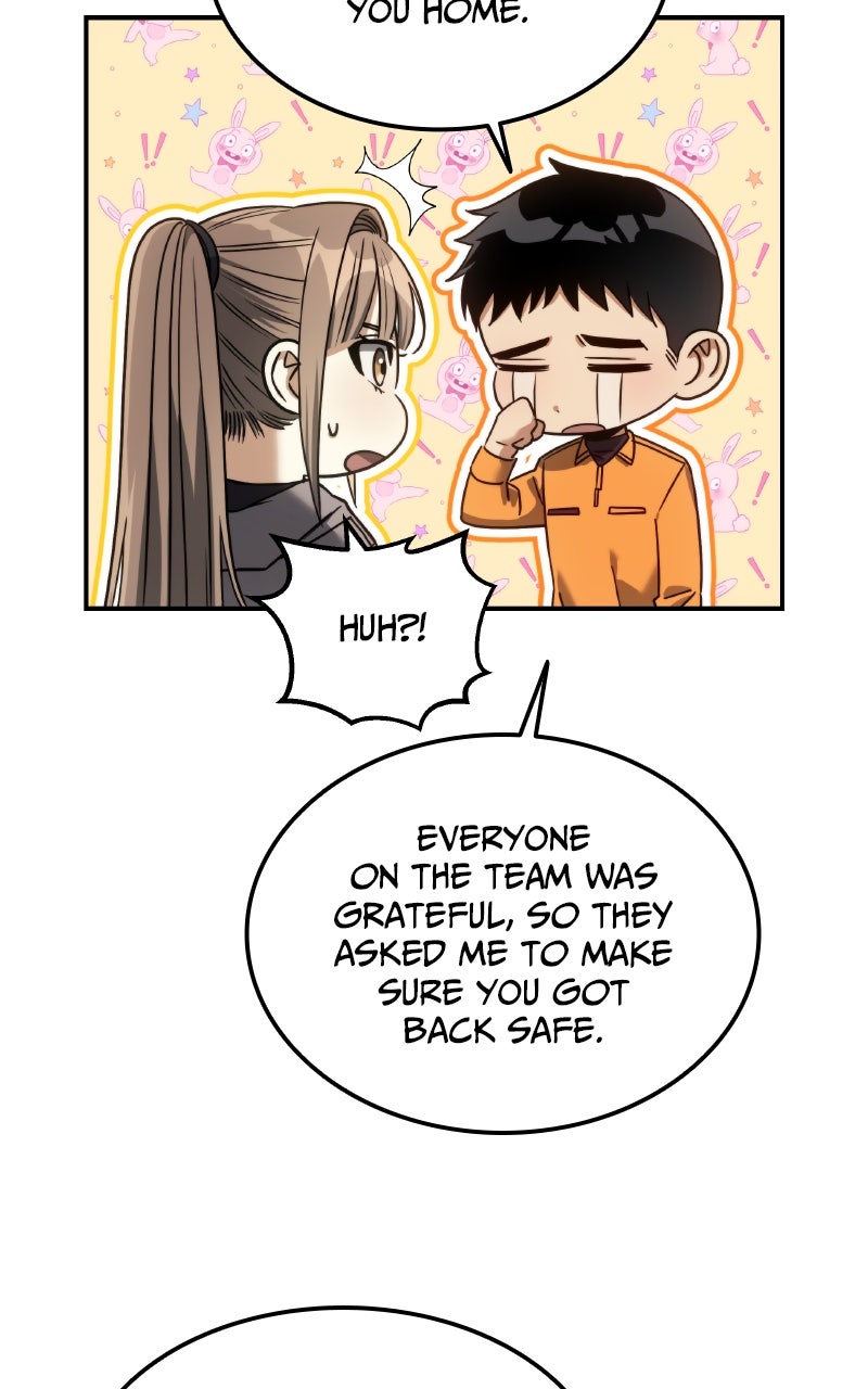 The Hunter Next Door Episode 20 page 8 - 