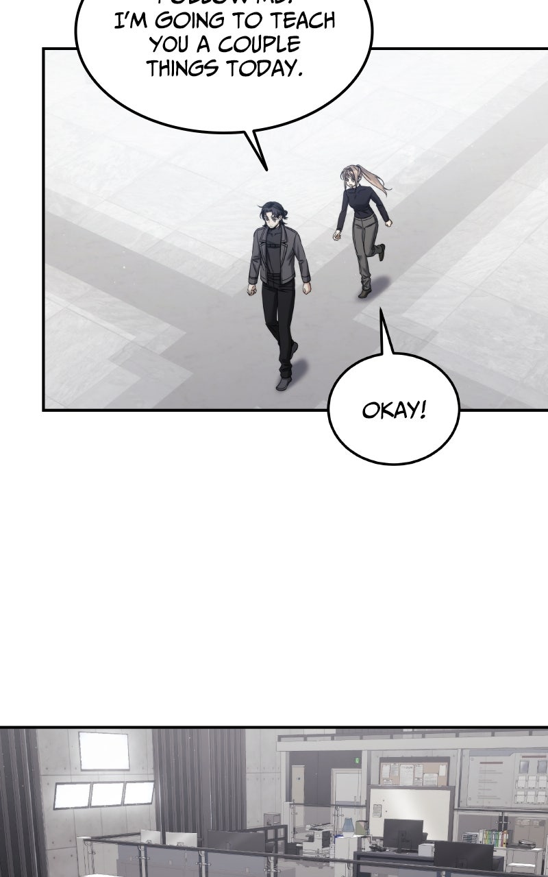 The Hunter Next Door Episode 20 page 73 - 