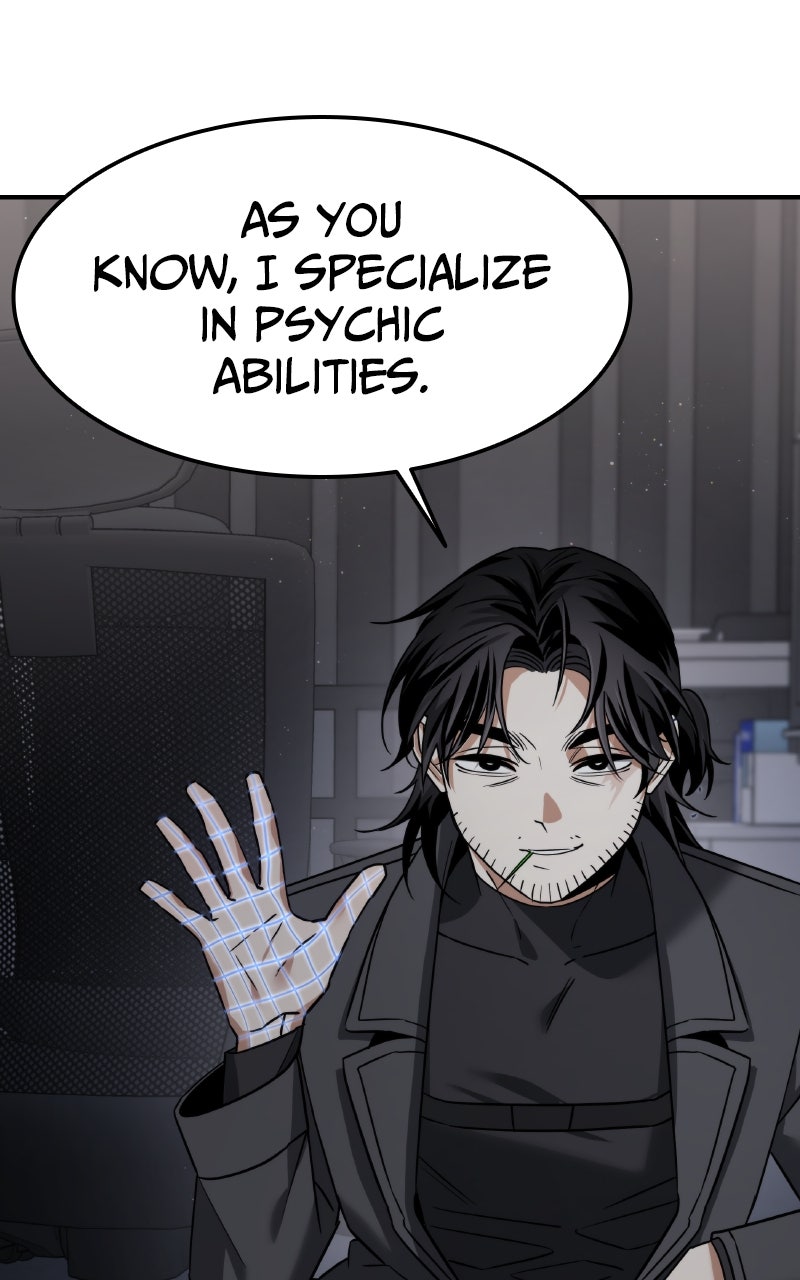The Hunter Next Door Episode 21 page 107 - 