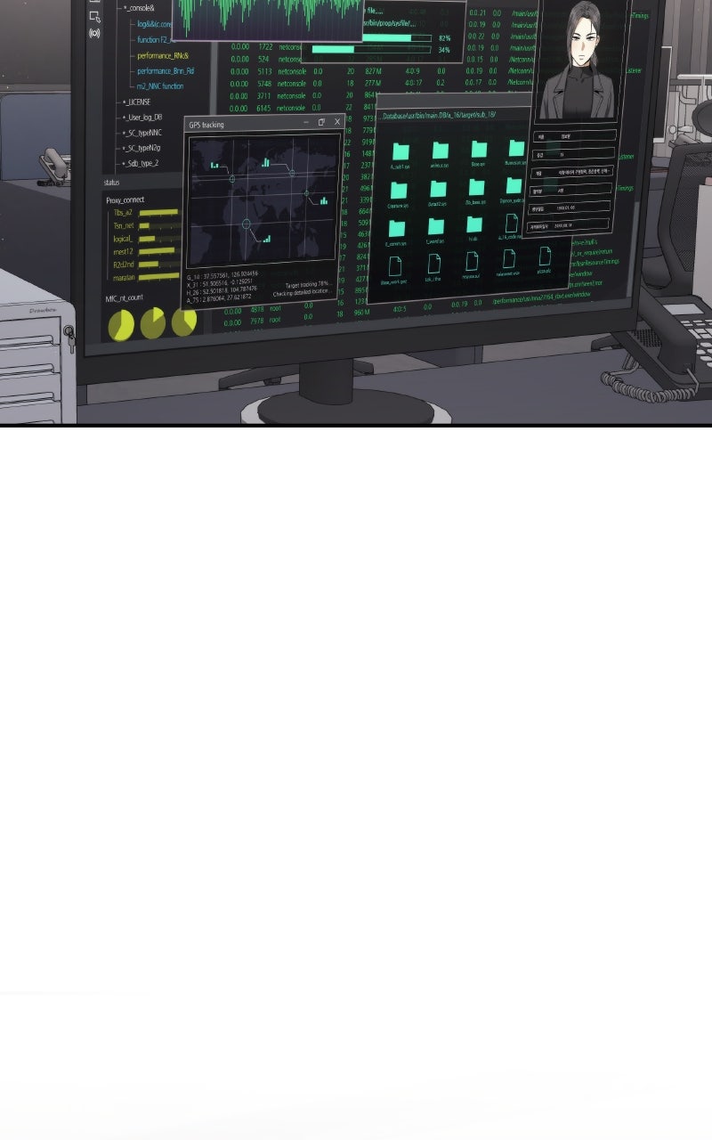 The Hunter Next Door Episode 21 page 36 - 
