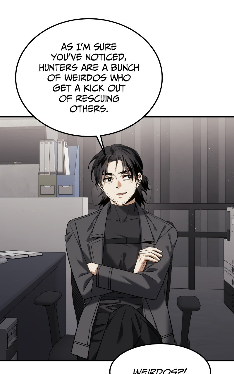 The Hunter Next Door Episode 21 page 48 - 