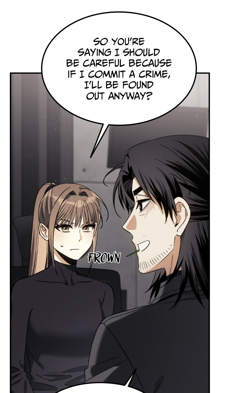 The Hunter Next Door Episode 21 page 56 - 