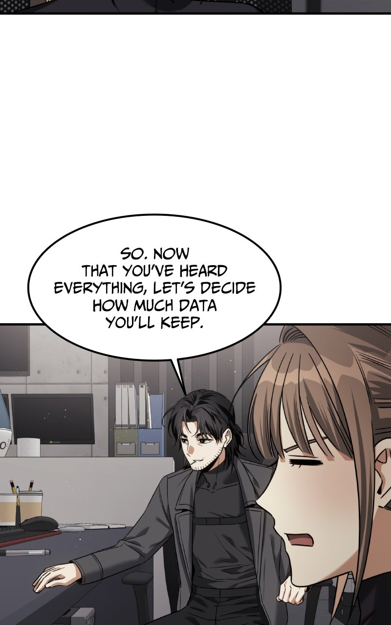 The Hunter Next Door Episode 21 page 58 - 