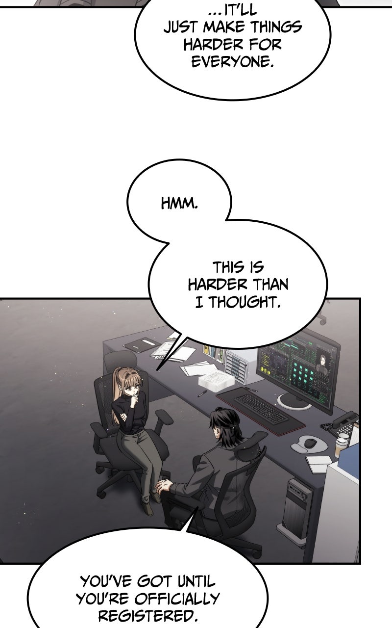 The Hunter Next Door Episode 21 page 72 - 