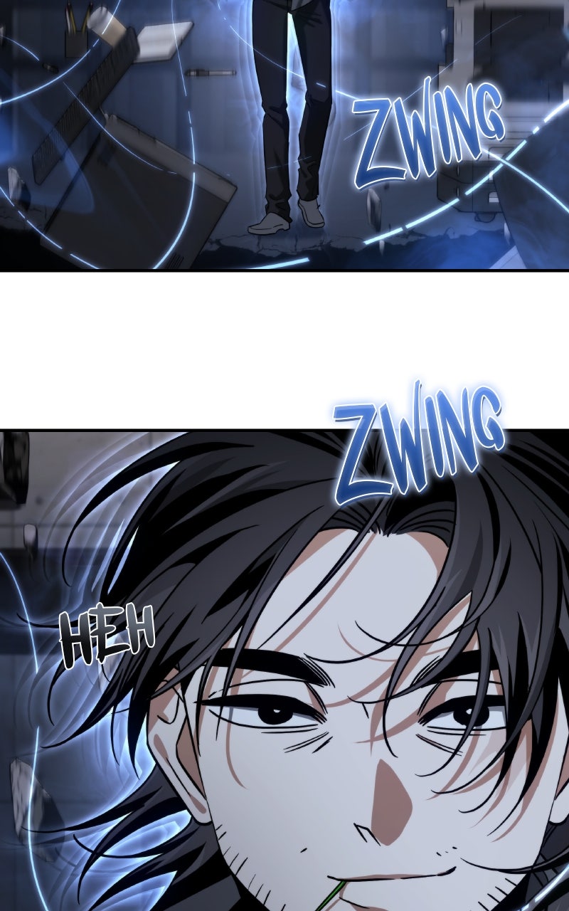 The Hunter Next Door Episode 21 page 87 - 