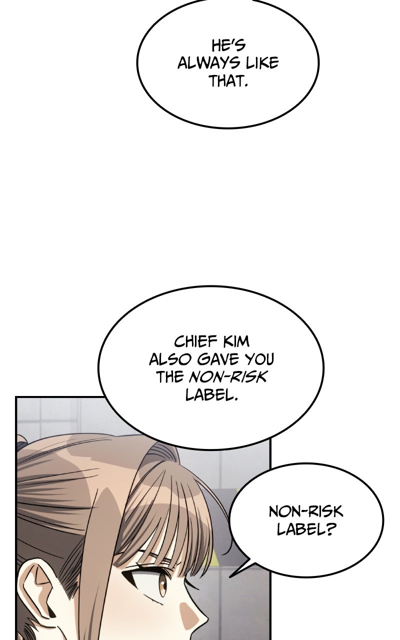 The Hunter Next Door Episode 22 page 70 - 