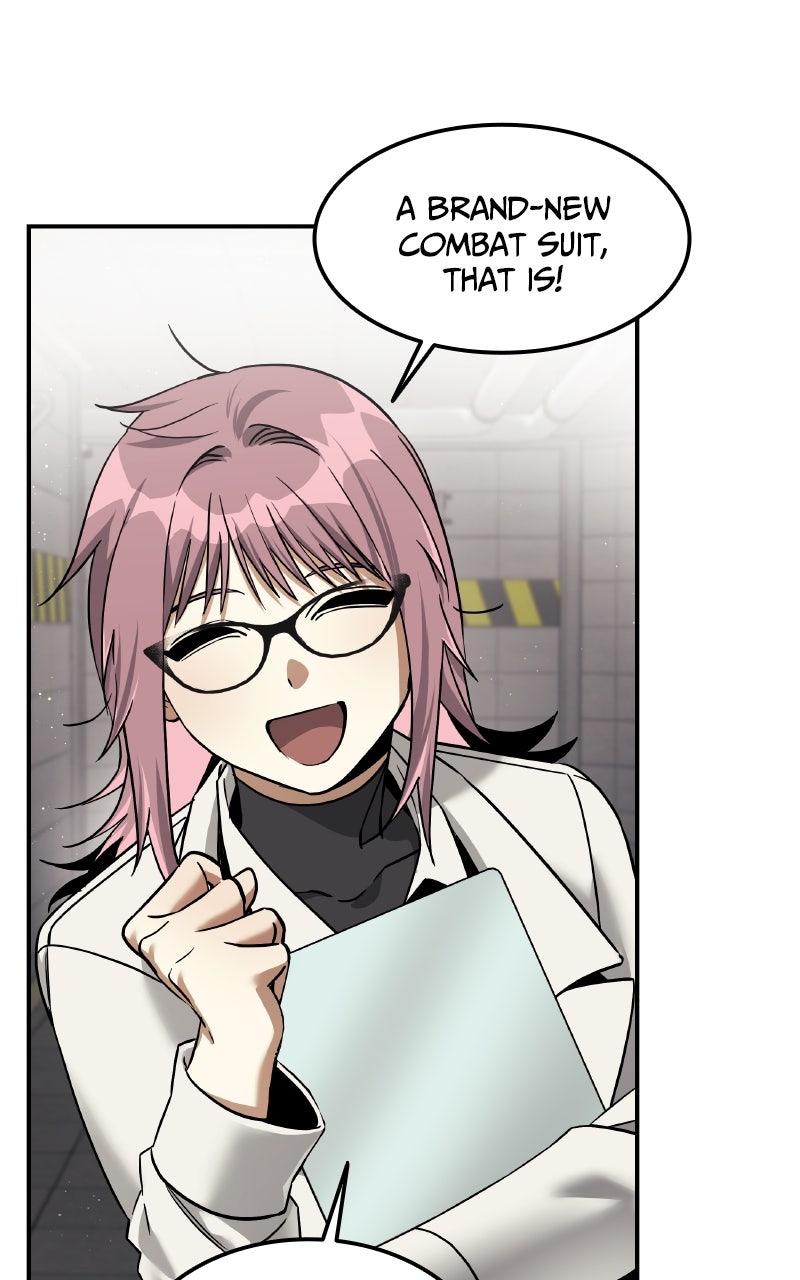 The Hunter Next Door Episode 22 page 85 - 