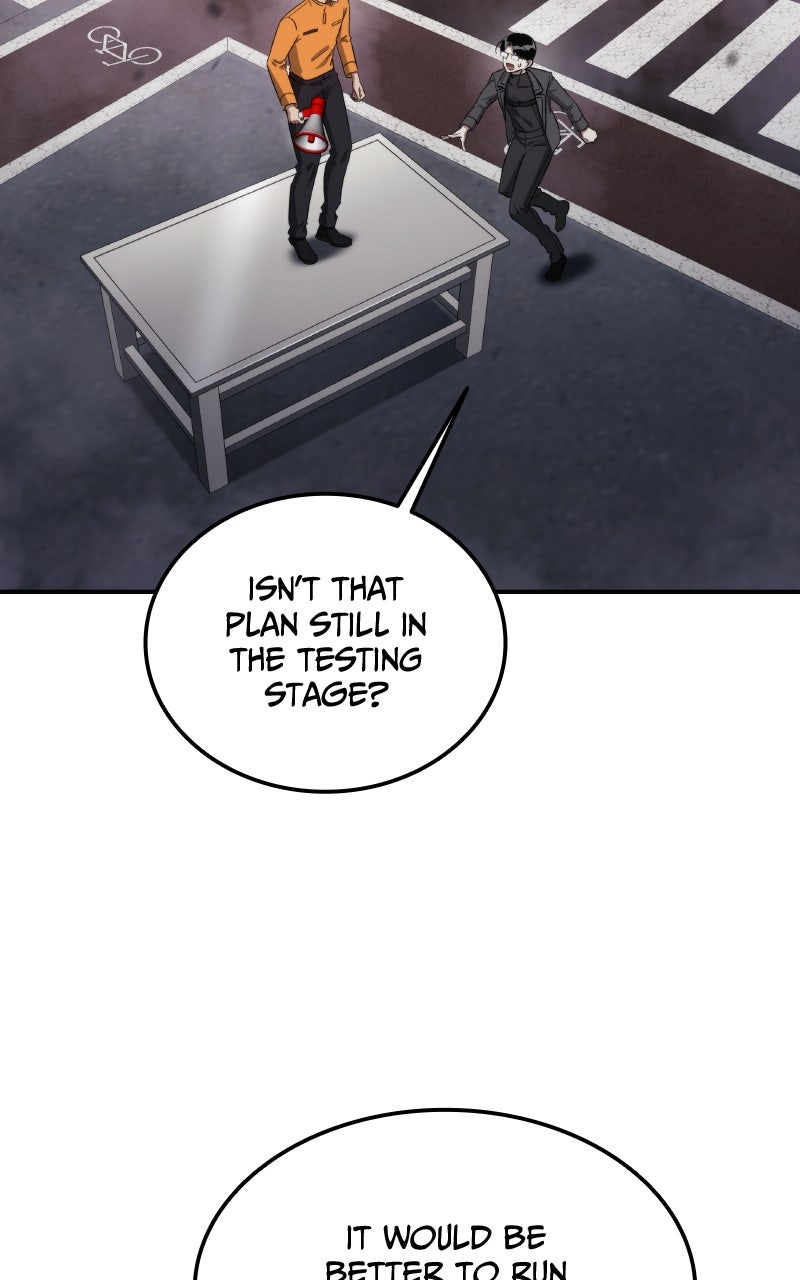 The Hunter Next Door Episode 23 page 107 - 