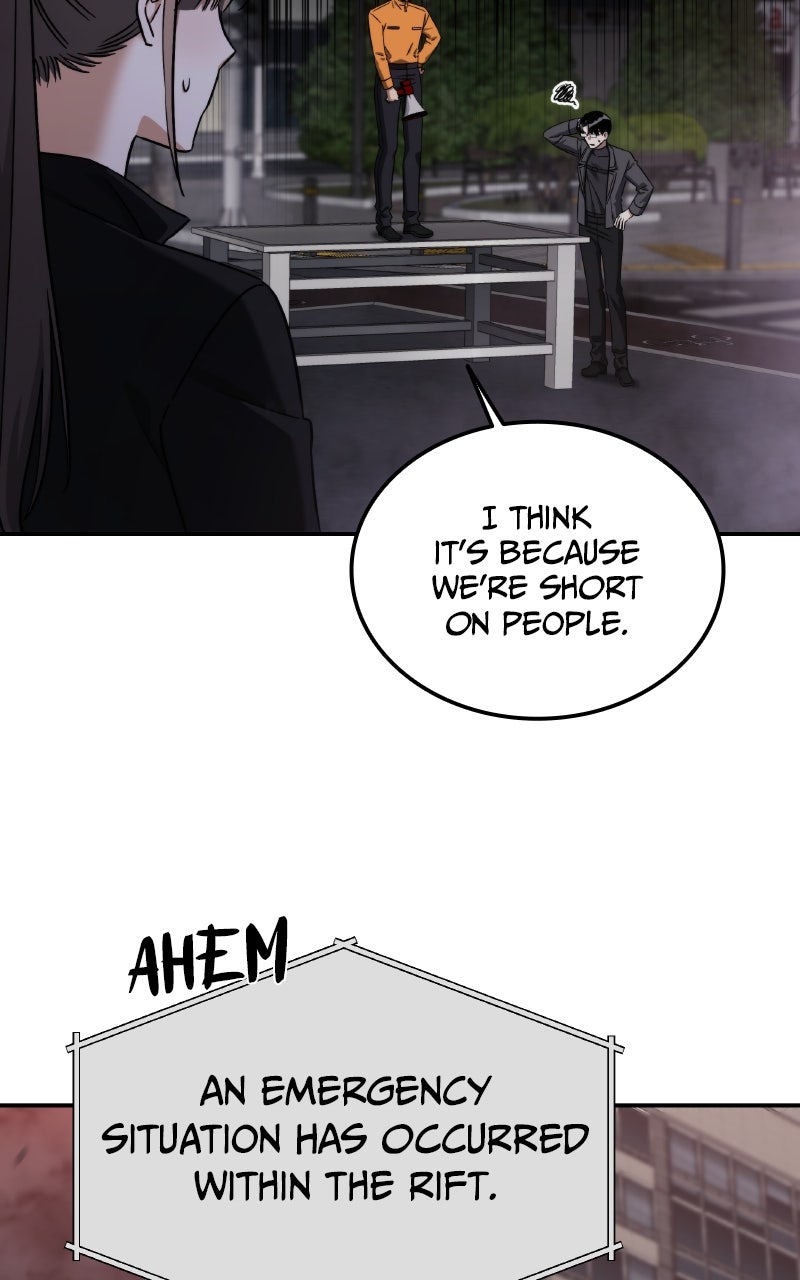 The Hunter Next Door Episode 23 page 111 - 