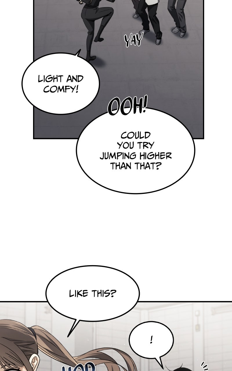 The Hunter Next Door Episode 23 page 19 - 