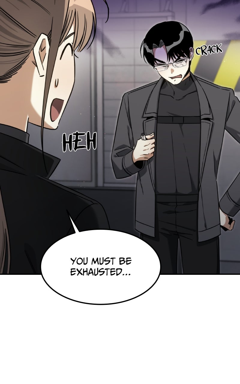 The Hunter Next Door Episode 23 page 33 - 