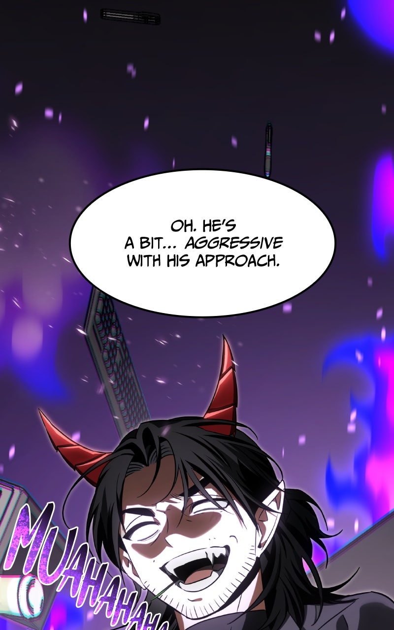 The Hunter Next Door Episode 23 page 40 - 