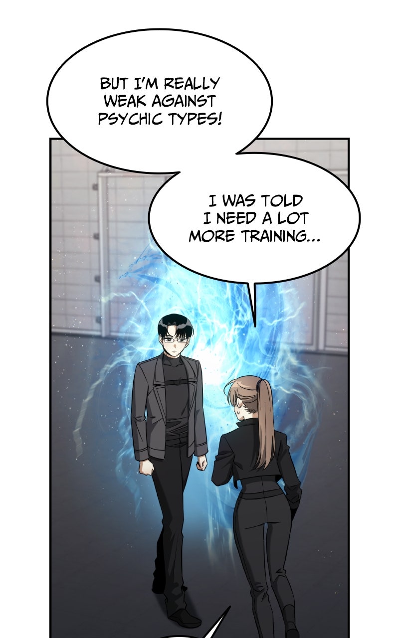 The Hunter Next Door Episode 23 page 45 - 