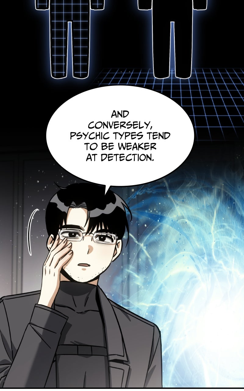 The Hunter Next Door Episode 23 page 50 - 