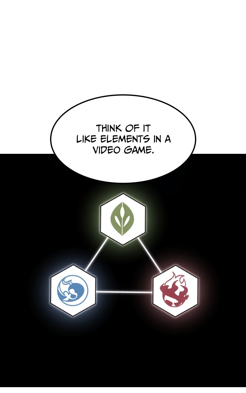 The Hunter Next Door Episode 23 page 51 - 