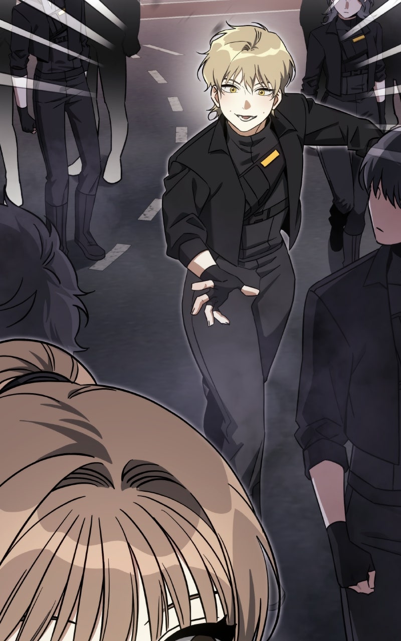 The Hunter Next Door Episode 23 page 86 - 